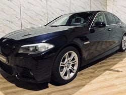 Azul Usado 2011 BMW 520 | € 18.900 (Caro)