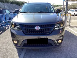 Cinza Usado 2014 Fiat Freemont Black Code SUV | € 13.750 (Preço justo)