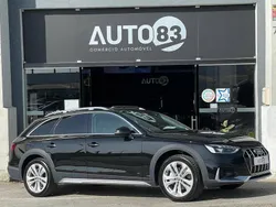 Preto Usado 2020 Audi A4 Allroad Carrinha | € 31.990