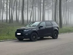 Preto Usado 2018 Land Rover Discovery Sport SUV | € 29.000 (Preço justo)