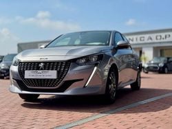 Cinzento Usado 2021 Peugeot 208 Citadino | € 12.900 (Preço elevado)