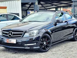 Usado 2011 Mercedes C220 AMG Coupé | € 19.990 (Preço elevado)