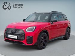 Vermelho Usado 2024 Mini Countryman SUV | € 49.900