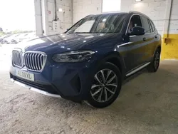Azul Usado 2021 BMW X3 SUV | € 42.000