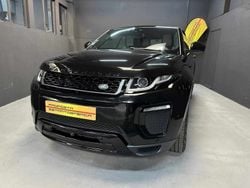 Preto Usado 2016 Land Rover Range Rover evoque Citadino | € 30.800 (Caro)
