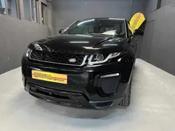 Preto Usado 2016 Land Rover Range Rover evoque Citadino | € 30.800
