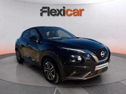 Preto Usado 2025 Nissan Juke N-Connecta SUV | € 20.990 (Bom preço)