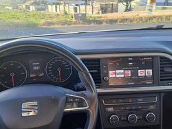 Cinzento Usado 2019 Seat Leon Carrinha | € 8.999 (Super Preço)