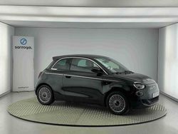 Preto Usado 2023 Fiat 500e Icon Citadino | € 24.490 (Caro)