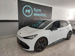 Branco Usado 2022 Cupra Born Citadino | € 24.900 (Preço justo)