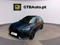 Azul Usado 2021 Cupra Formentor SUV | € 30.900 (Preço elevado)