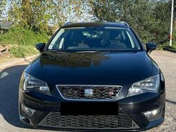 Usado 2016 Seat Leon ST FR Carrinha | € 12.750 (Preço justo)