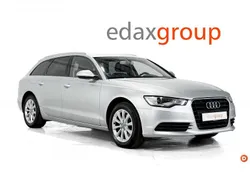 Cinzento Usado 2013 Audi A6 Carrinha | € 14.990 (Bom preço)