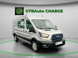 Branco Usado 2023 Ford Transit Trend | € 42.999
