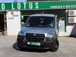 Cinza Usado 2004 Fiat Doblò Family Monovolume | € 4.970
