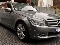 Usado 2010 Mercedes C220 Sedan | € 11.500