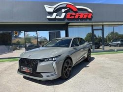Cinzento Usado 2023 DS Automobiles DS4 | € 28.450 (Preço justo)