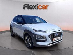 Branco Usado 2020 Hyundai Kauai Premium SUV | € 15.480 (Preço justo)