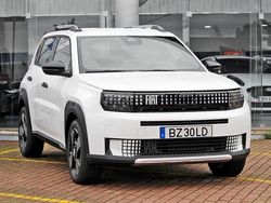 Branco Novo 2025 Fiat Panda Icon | € 23.990 (Preço justo)