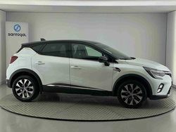 Branco Usado 2024 Renault Captur Techno SUV | € 21.990 (Preço justo)