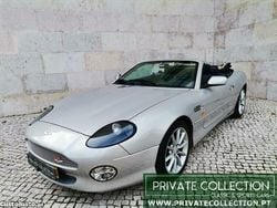 Cinza Usado 2000 Aston Martin DB7 Coupé | € 78.900