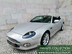 Cinza Usado 2000 Aston Martin DB7 | € 78.900