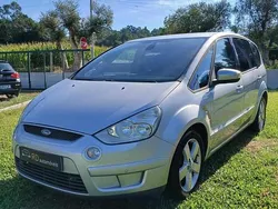 Cinzento Usado 2008 Ford S-MAX S Monovolume | € 10.000