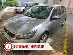 Cinza Usado 2018 Peugeot 308 Access Carrinha | € 11.990 (Preço justo)