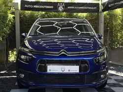 Azul Usado 2019 Citroën C4 SpaceTourer Feel Monovolume | € 17.900 (Preço justo)