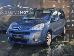 Azul Usado 2008 Citroën Berlingo Monovolume | € 9.900