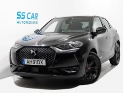 Preto Usado 2021 DS Automobiles DS3 Crossback Performance SUV | € 15.940 (Preço justo)