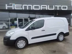 Branco Usado 2017 Citroën Berlingo Monovolume | € 11.990 (Preço justo)