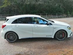Usado 2017 Mercedes A45 AMG AMG Sedan | € 38.500 (Preço justo)