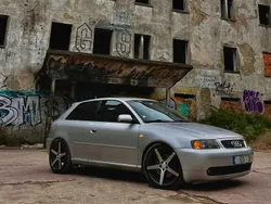 Usado 2001 Audi A3 Performance | € 6.000
