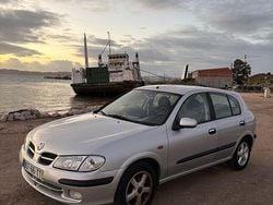Usado 2002 Nissan Almera Sedan | € 2.850 (Caro)