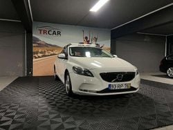 Branco Usado 2016 Volvo V40 Kinetic | € 11.490