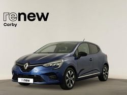 Azul Usado 2023 Renault Clio V Evolution | € 16.790 (Preço justo)