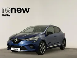 Azul Usado 2023 Renault Clio V Evolution | € 16.790 (Preço justo)