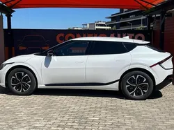Branco Novo 2025 Kia EV6 4 SUV | € 45.990 (Preço elevado)