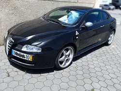 Usado 2007 Alfa Romeo GT Coupé | € 8.600