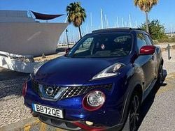 Usado 2015 Nissan Juke 360º SUV | € 11.500 (Preço justo)