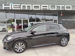 Preto Usado 2023 Peugeot 208 Active Citadino | € 17.890 (Preço elevado)