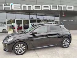 Preto Usado 2023 Peugeot 208 Active Citadino | € 17.890 (Preço elevado)