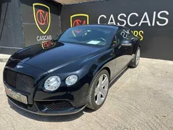 Preto Usado 2014 Bentley Continental Sedan | € 119.990