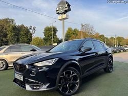 Azul Usado 2022 Cupra Formentor SUV | € 31.500 (Preço elevado)