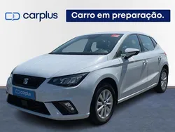 Branco Usado 2024 Seat Ibiza Style | € 17.500 (Preço justo)