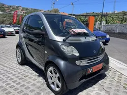 Preto Usado 2004 Smart ForTwo Coupé Pure Coupé | € 4.950