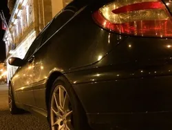 Usado 2007 Mercedes C220 | € 10.900