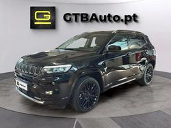 Preto Usado 2022 Jeep Compass SUV | € 31.499 (Preço elevado)
