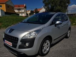 Cinzento Usado 2010 Peugeot 3008 | € 8.350 (Preço justo)